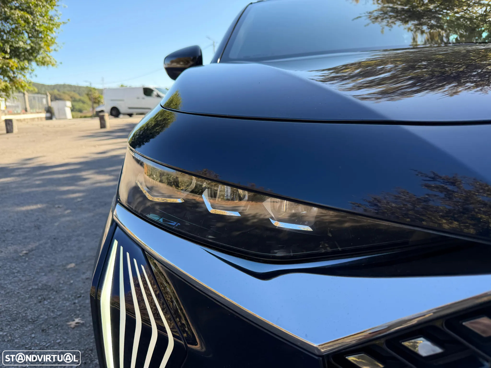 DS DS7 Crossback E-Tense SE Ligne Noire EAT8 - 18