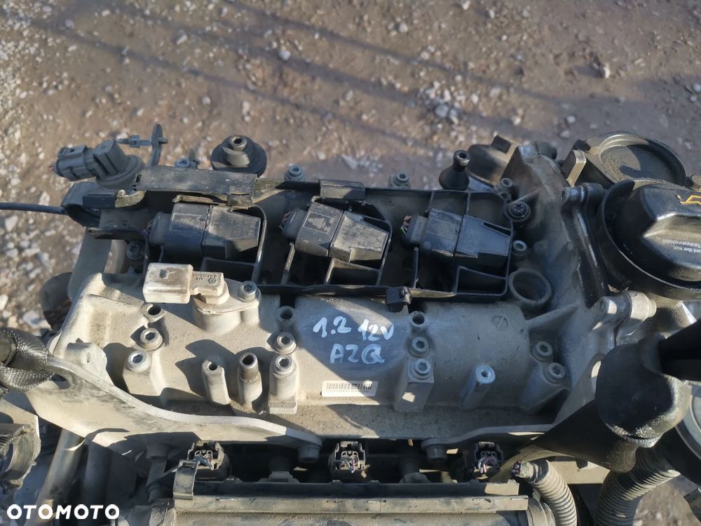 SILNIK SŁUPEK VW SEAT SKODA AUDI 1.2 12V AZQ BME - 3