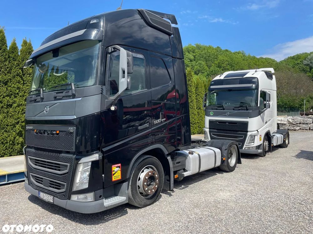 Volvo FH500 - 9