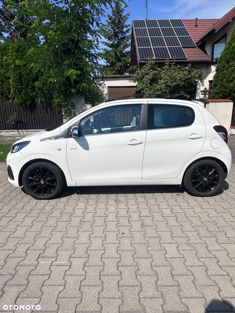 Peugeot 108 VTI 68 Style - 4
