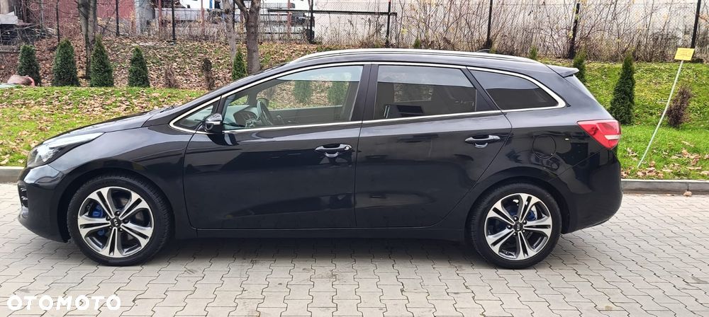 Kia Ceed 1.6 CRDi 136 DCT ISG GT Line - 4