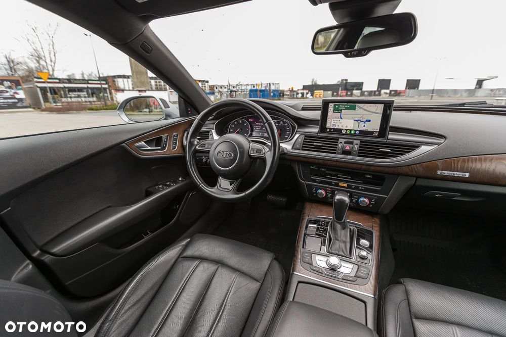 Audi A7 Sportback 3.0 TFSI Quattro S tronic - 15