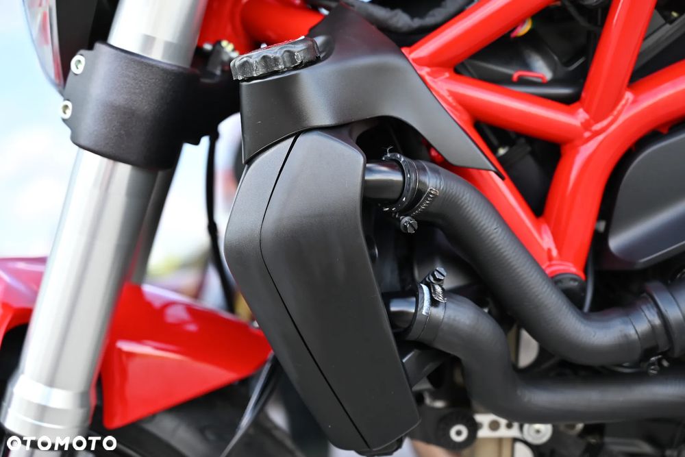 Ducati Monster - 14