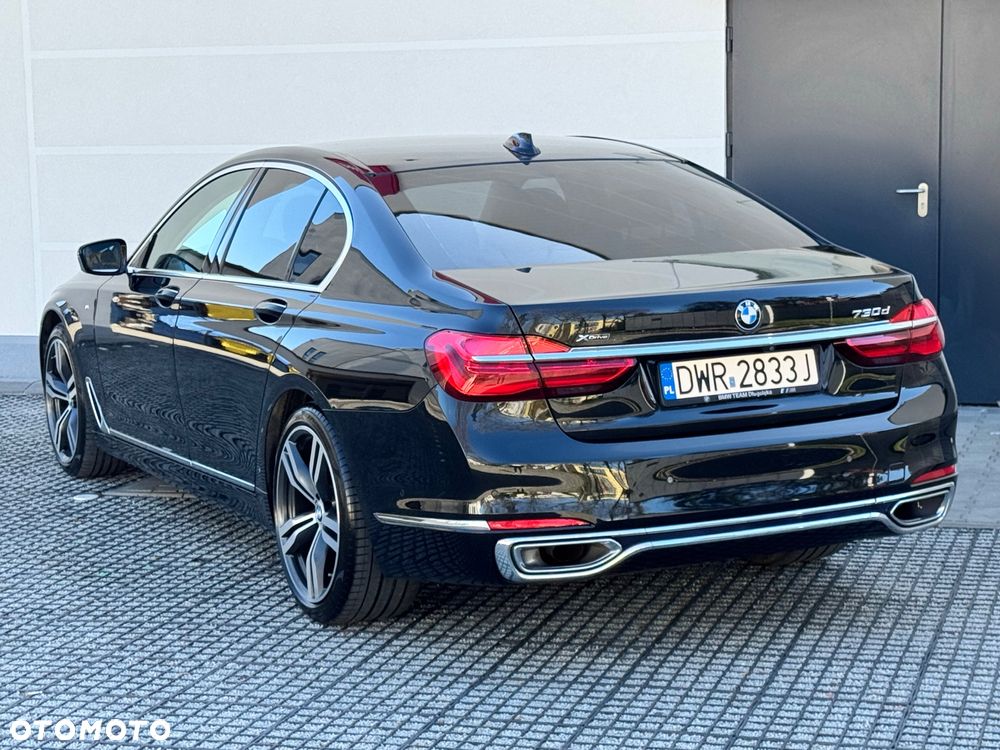 BMW Seria 7 730d xDrive - 5
