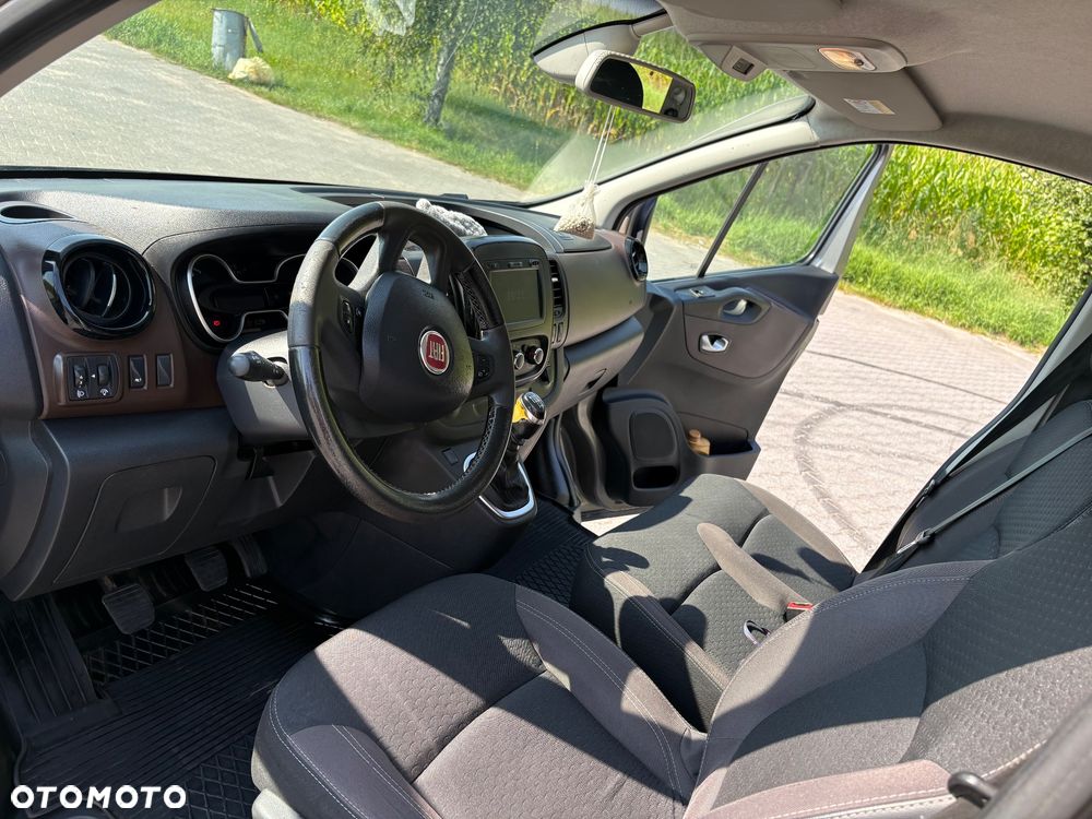 Fiat Talento L2H1 Multicab SX - 10