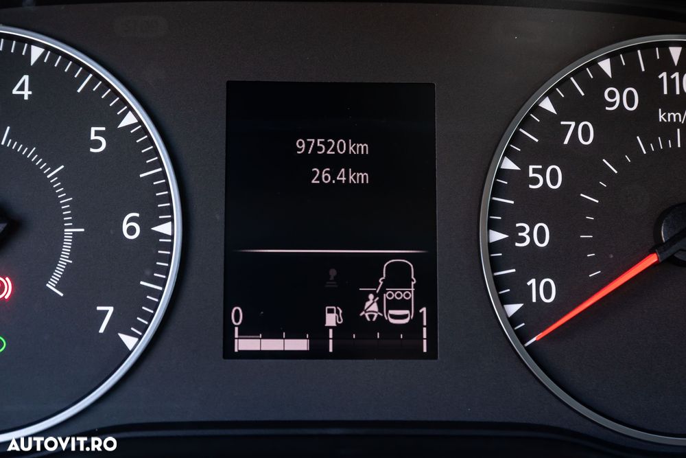 Dacia Duster Blue dCi 115 4WD Prestige - 25