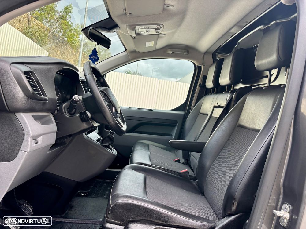 Citroën Jumpy 2.0 HDI - 21