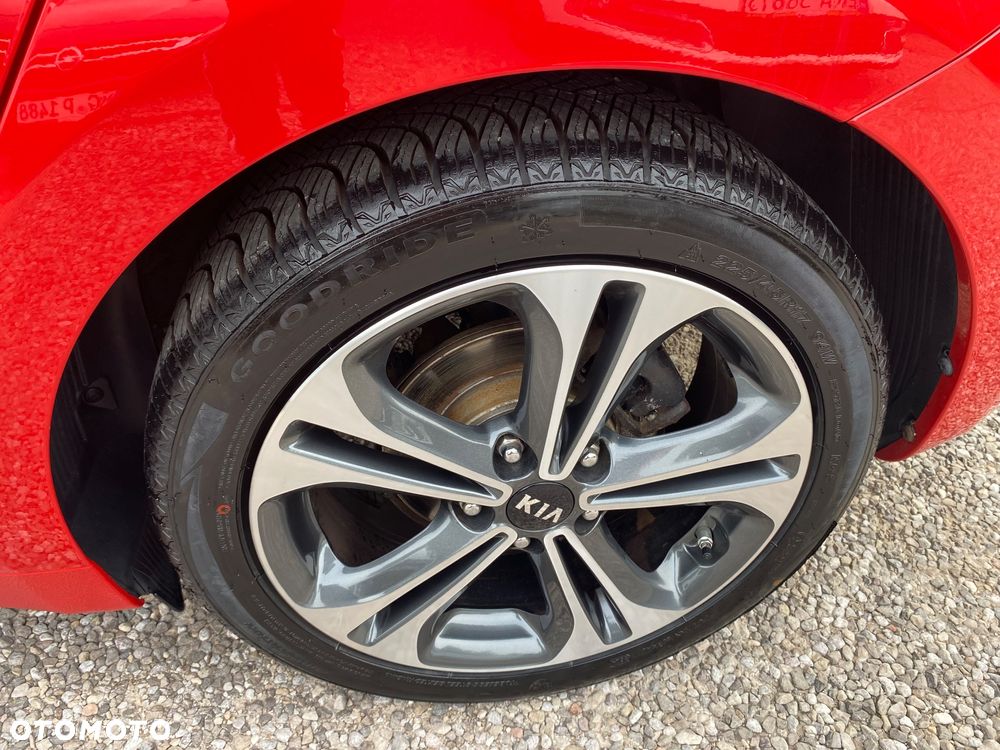 Kia Ceed Cee'd 1.0 T-GDI GT Line - 12