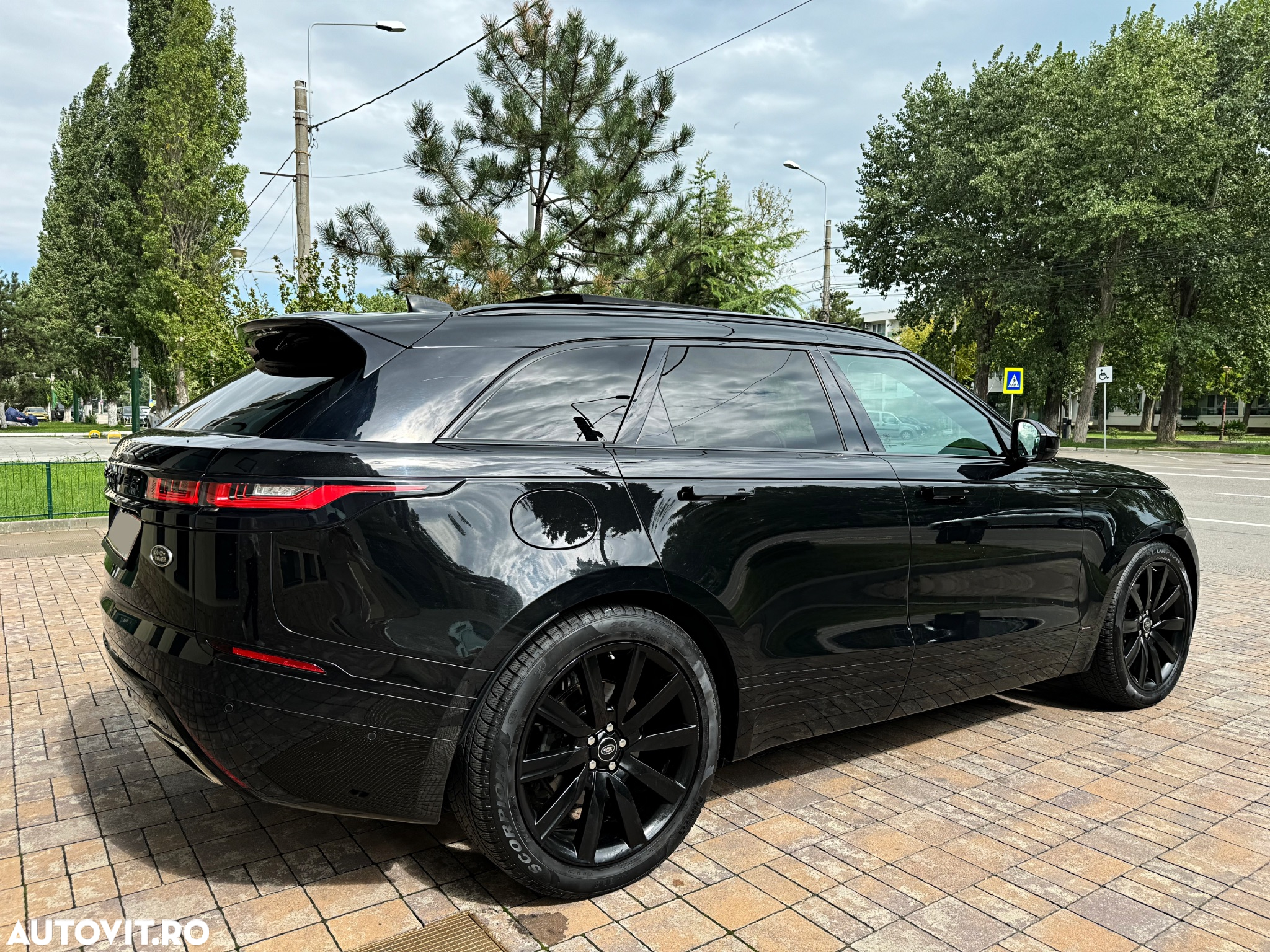 Land Rover Range Rover Velar - 20