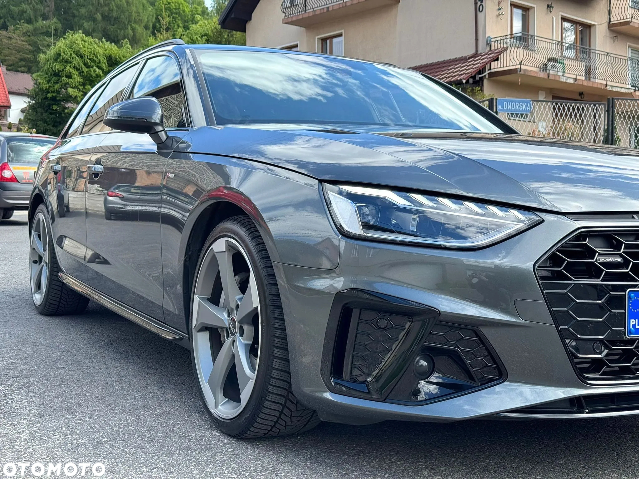 Audi A4 40 TFSI mHEV Quattro S Line S tronic - 25