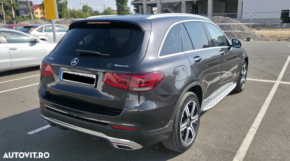 Mercedes-Benz GLC - 6