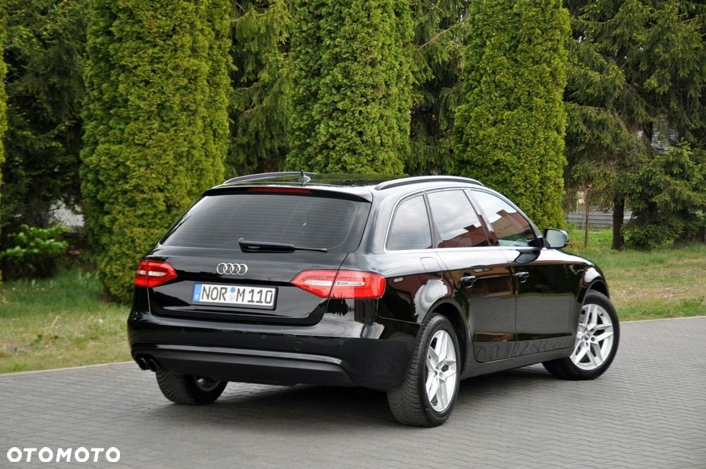 Audi A4 Avant - 6