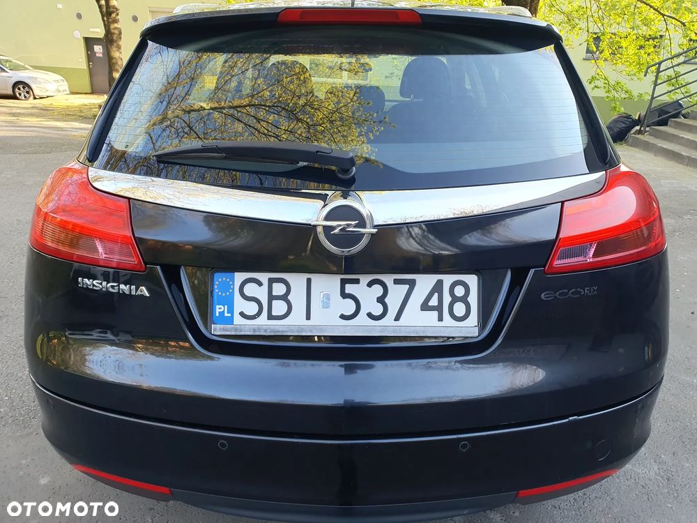 Opel Insignia 2.0 CDTI Edition ecoFLEX - 5