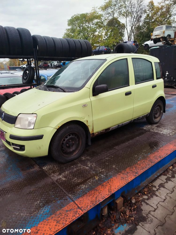 Fiat Panda na części. - 2