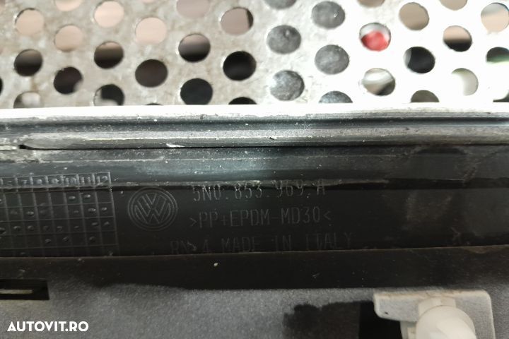Bandou inferior usa spate stanga 5N0853969A Volkswagen VW Tiguan 1 5N - 3