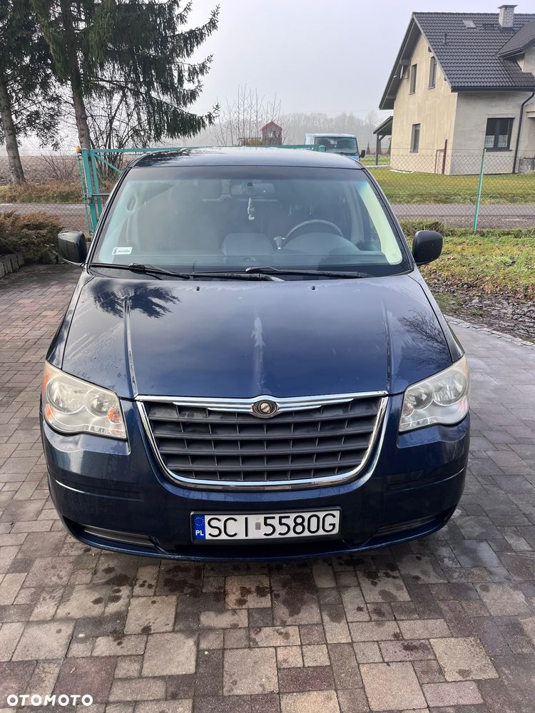 Chrysler Grand Voyager 2.8 CRD Automatik LX - 1