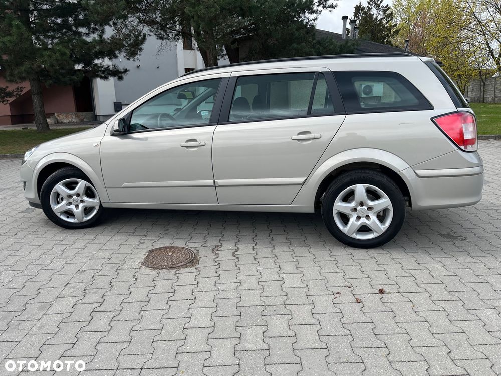 Opel Astra 1.8 Selection - 20