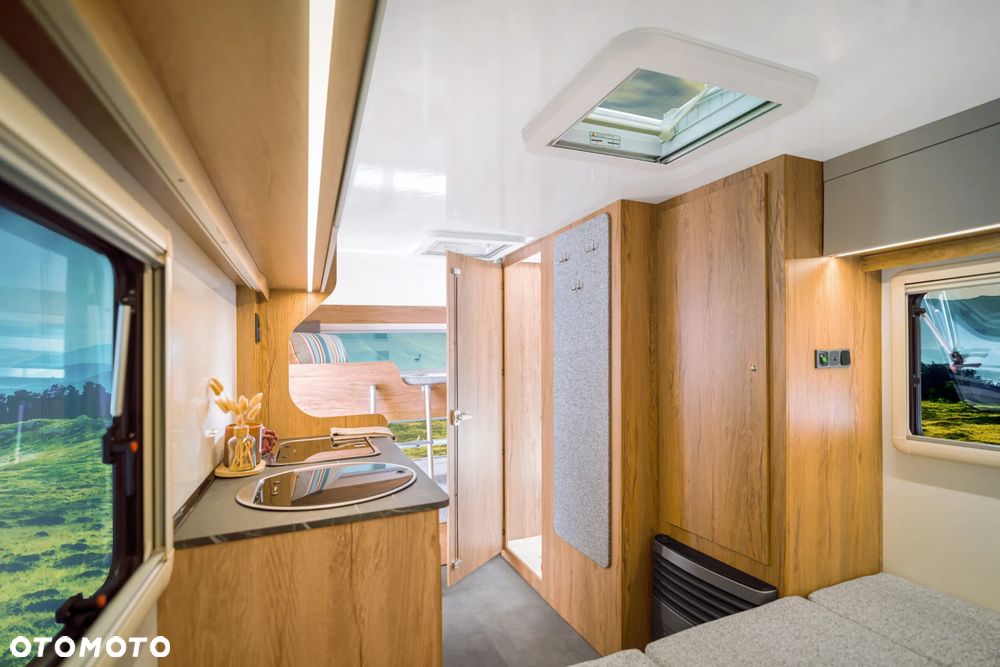 Niewiadów NOWY N-CROSS 4 Łóżko piętrowe! Dostępna od ręki! DMC1000kg! Dodatki w cenie! - 5