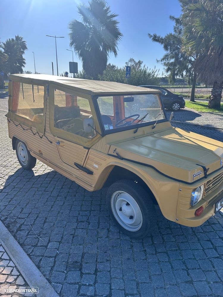 Citroën Mehari - 6