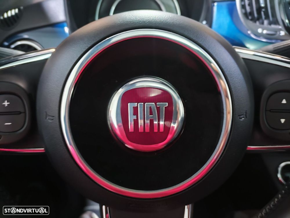 Fiat 500 1.0 Hybrid - 14
