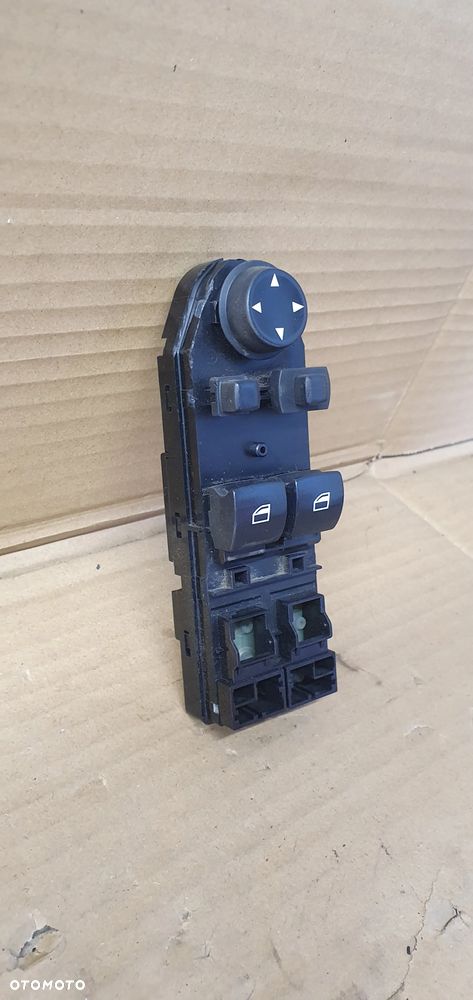 Panel szyb przełącznik lusterek BMW 6 E63 6939129 - 3
