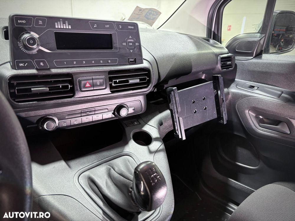 Opel Combo 1.5 D 75kW XL N1 Edition - 13