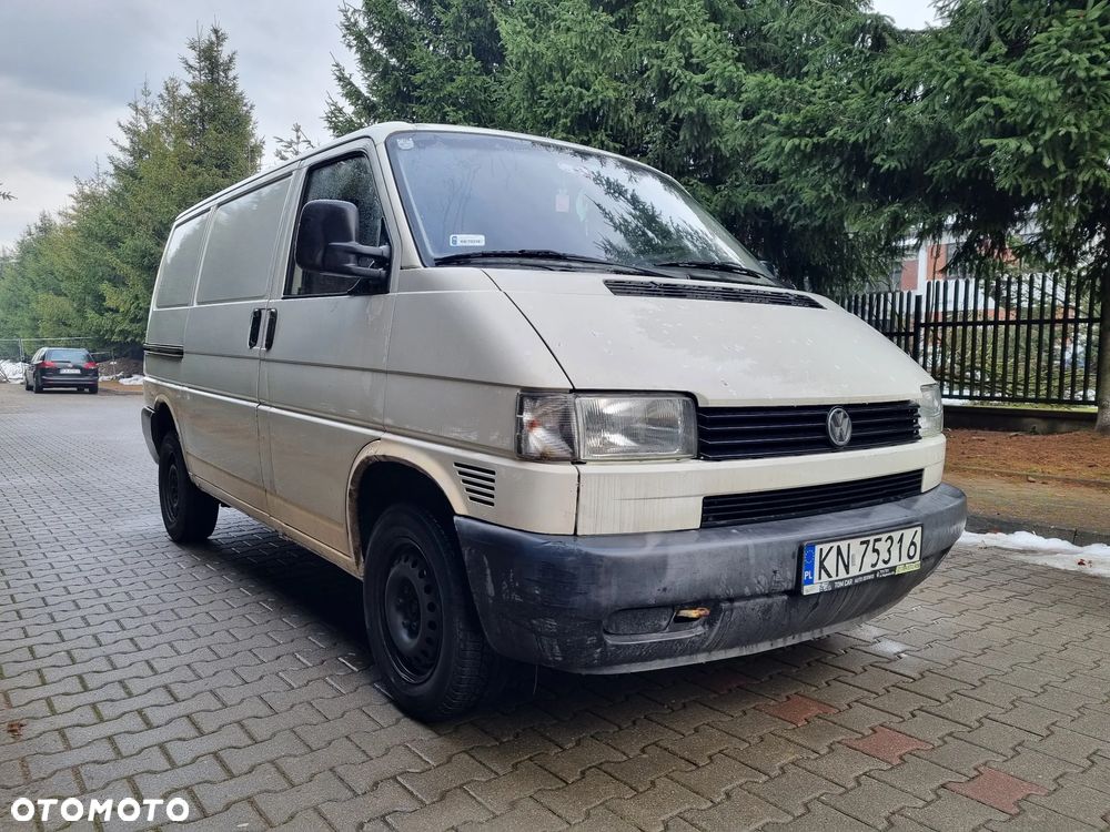 Volkswagen Transporter Standard - 8