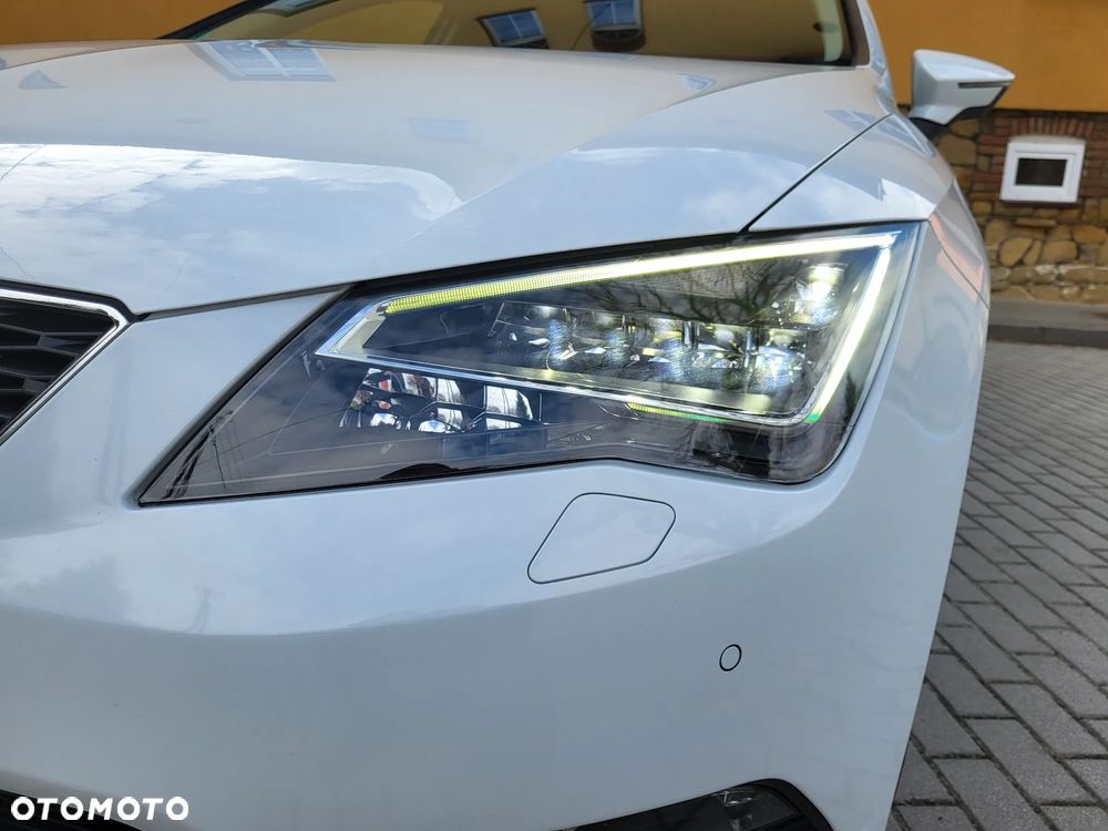 Seat Leon 2.0 TDI DPF Start&Stop DSG XCELLENCE - 12