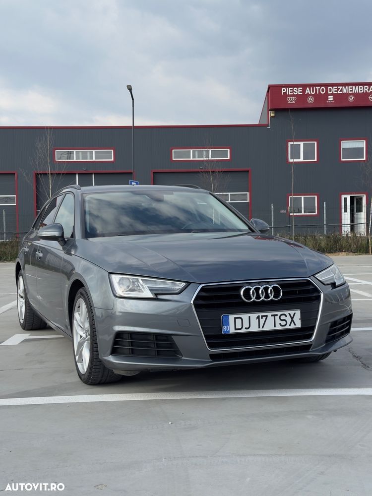 Audi A4 - 2