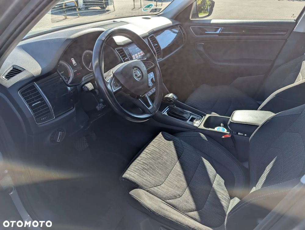 Skoda Kodiaq 2.0 TDI 4x2 Style DSG - 8