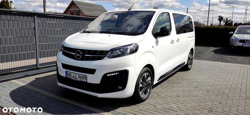 Opel Zafira 2.0 D Automatik 130 kW GS - 2