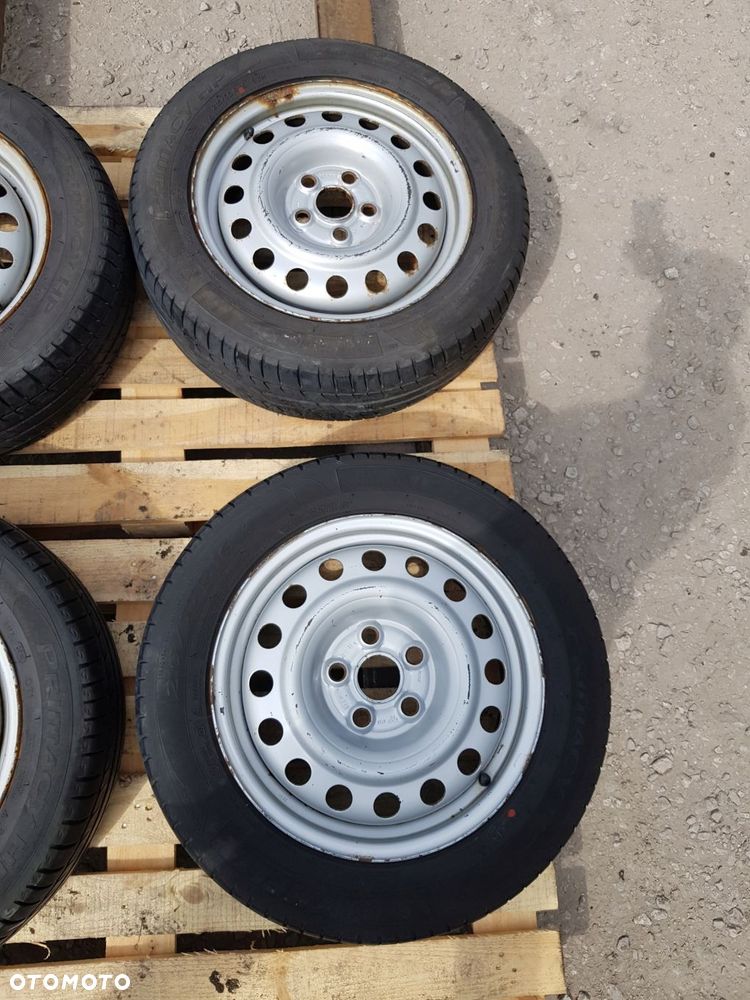 felgi stalowe 2160923 vw seat ford galaxy 6.0j x 16' 5x112 et 53 - 3