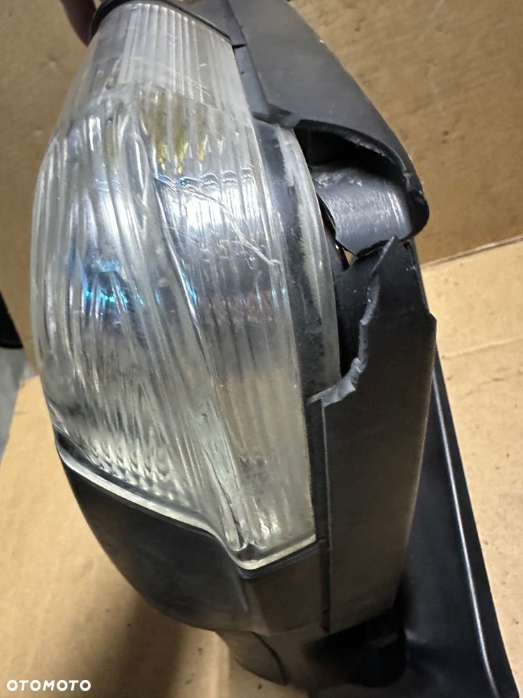 MERCEDES sprinter 906 crafter lusterko LEWE  6pin el. Regulowane - 15