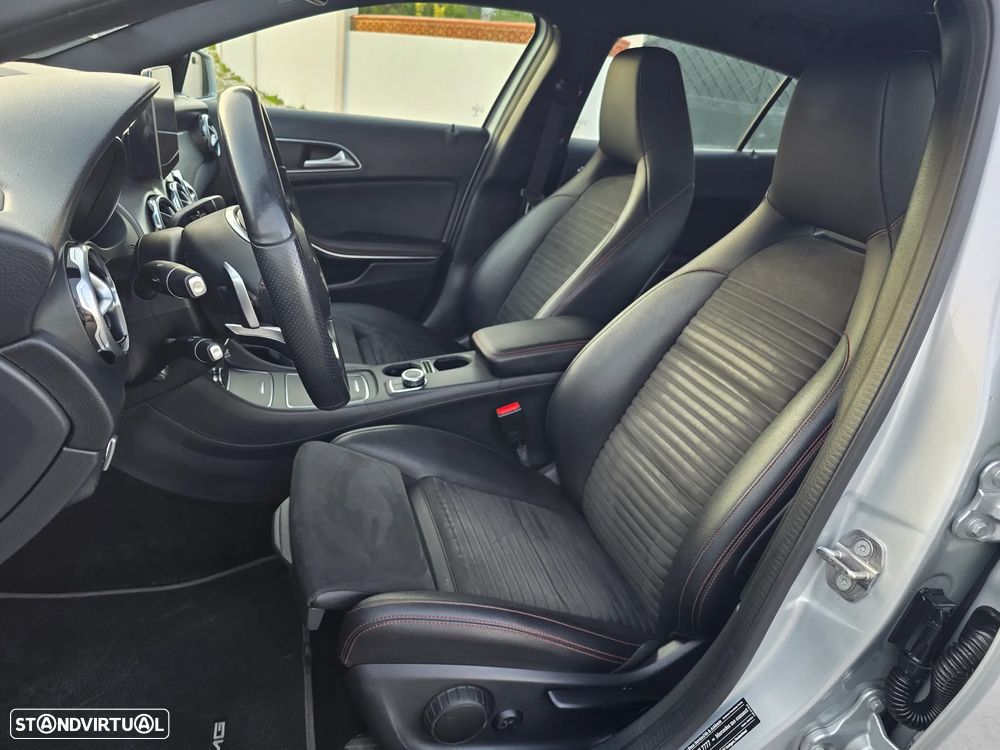 Mercedes-Benz GLA 200 d AMG Line Aut. - 4