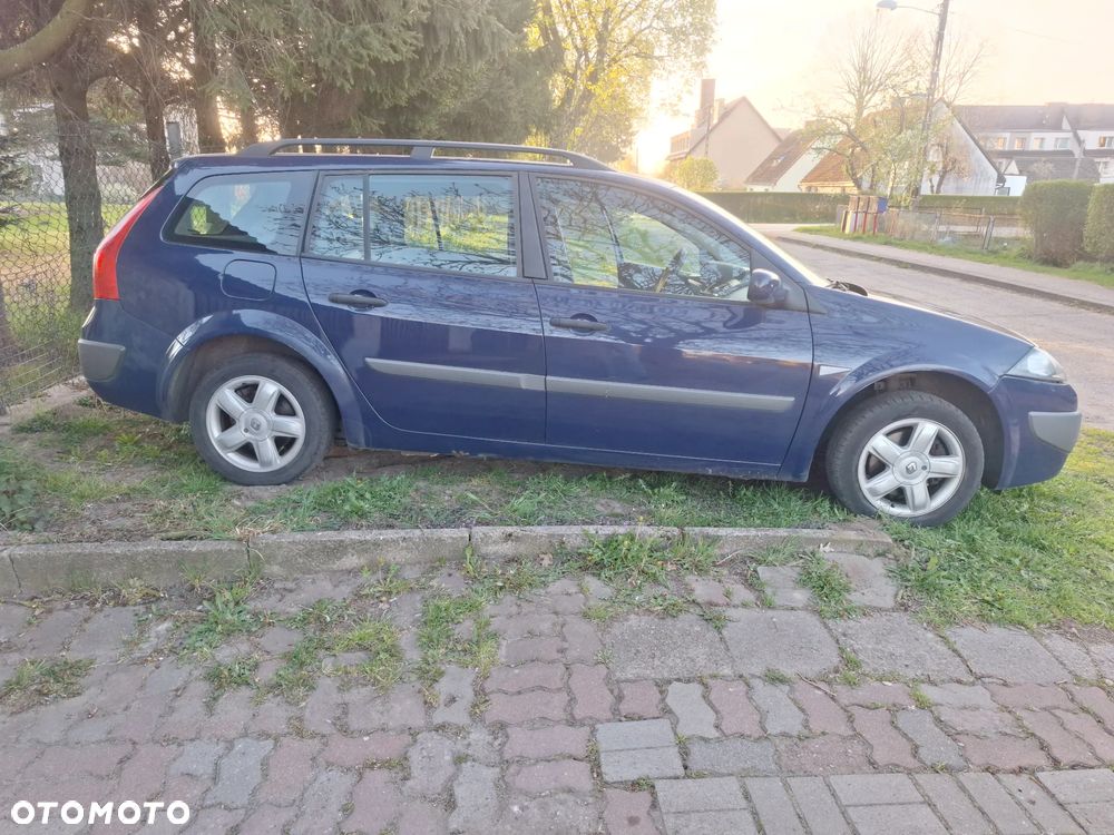 Renault Megane 1.6 Dynamique - 2