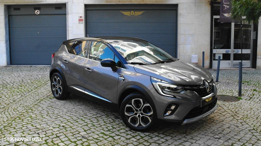 Renault Captur 1.0 TCe Techno - 5