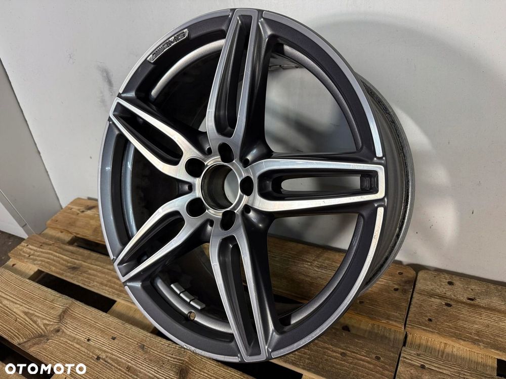 FELGA ALUMINIOWA MERCEDES E-KLASA W213 AMG 2016- 19" 8.0 A2134013800 CALA - 2