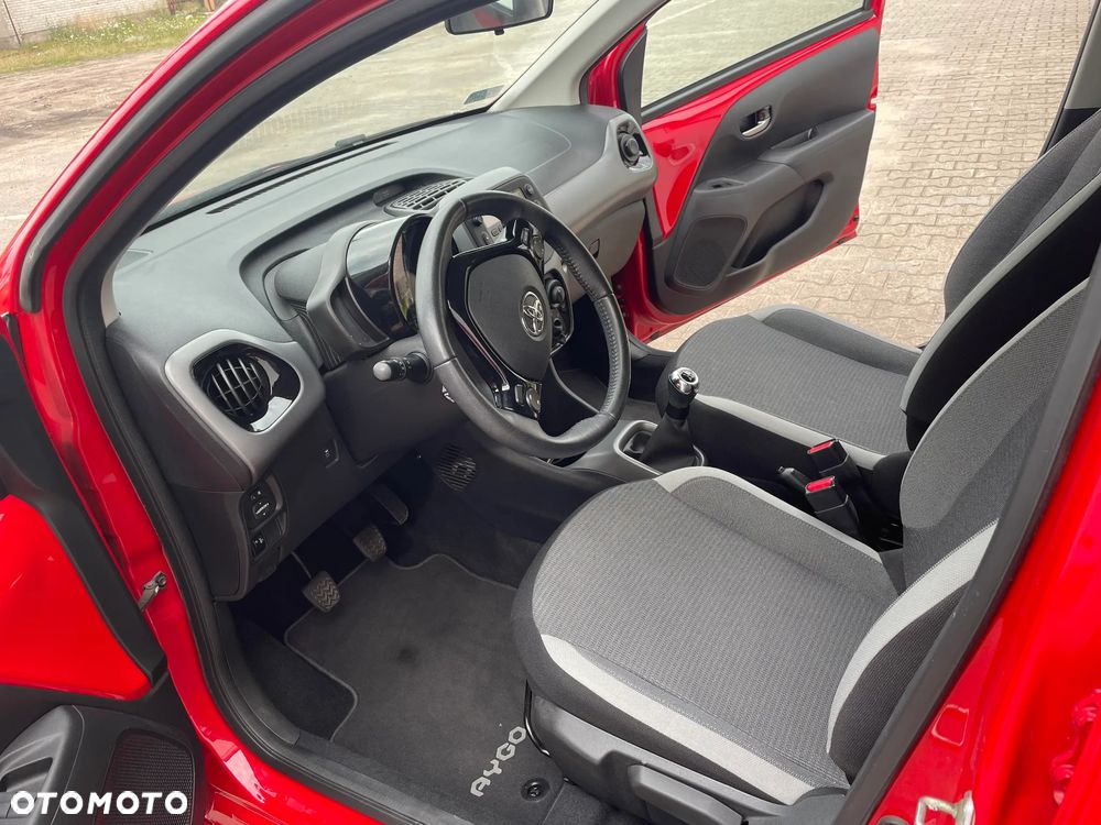 Toyota Aygo - 3
