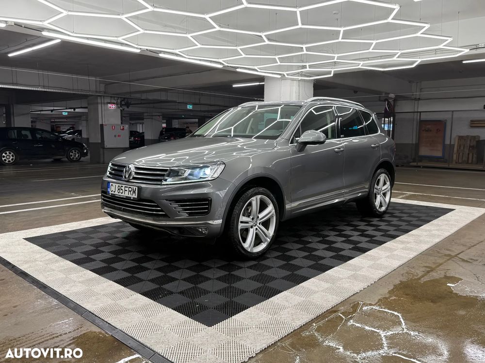 Volkswagen Touareg 3.0 V6 TDI BMT Terrain Tech - 3
