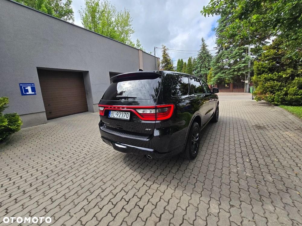 Dodge Durango - 37