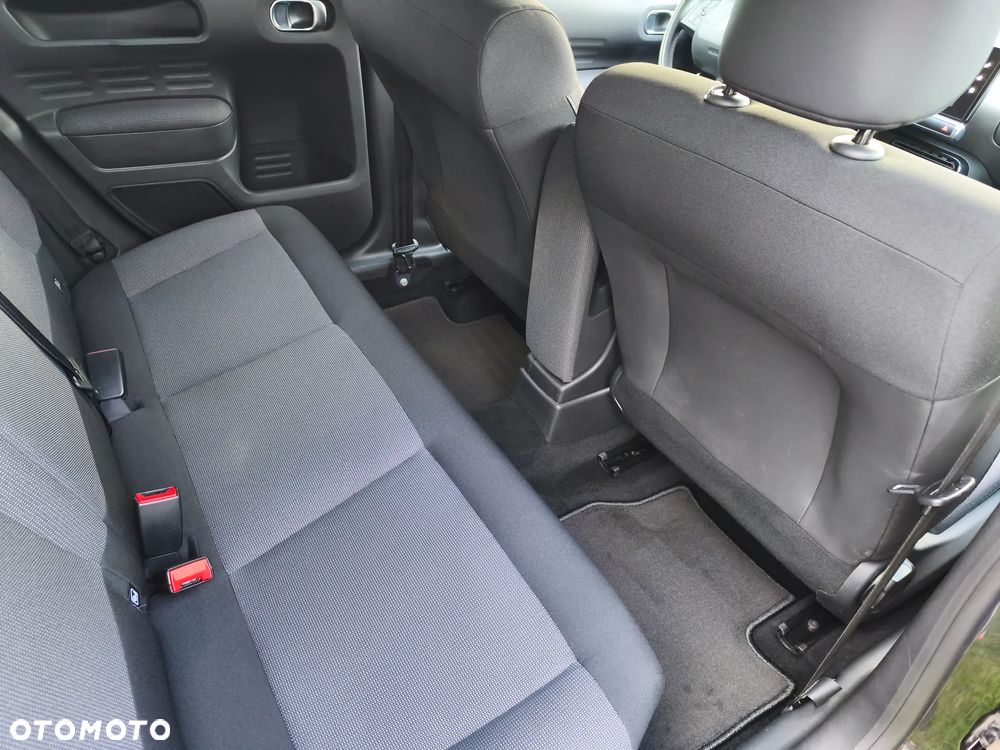 Citroën C4 Cactus e-VTi 82 ETG Stop&Start Shine Edition - 9