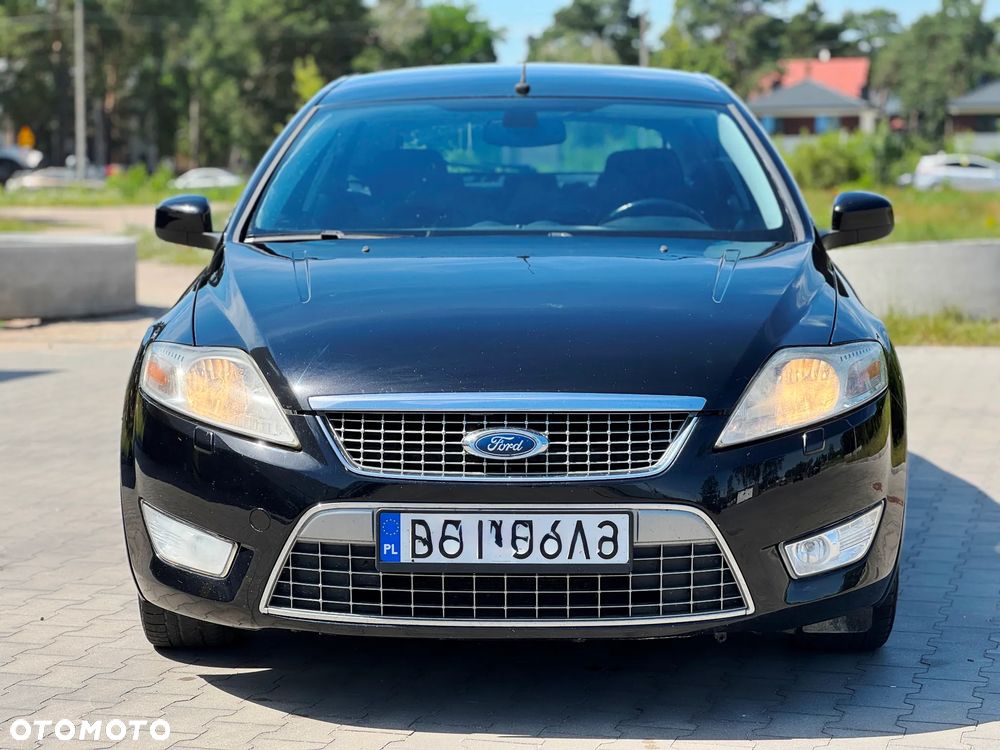 Ford Mondeo 2.0 TDCi Business Edition - 8
