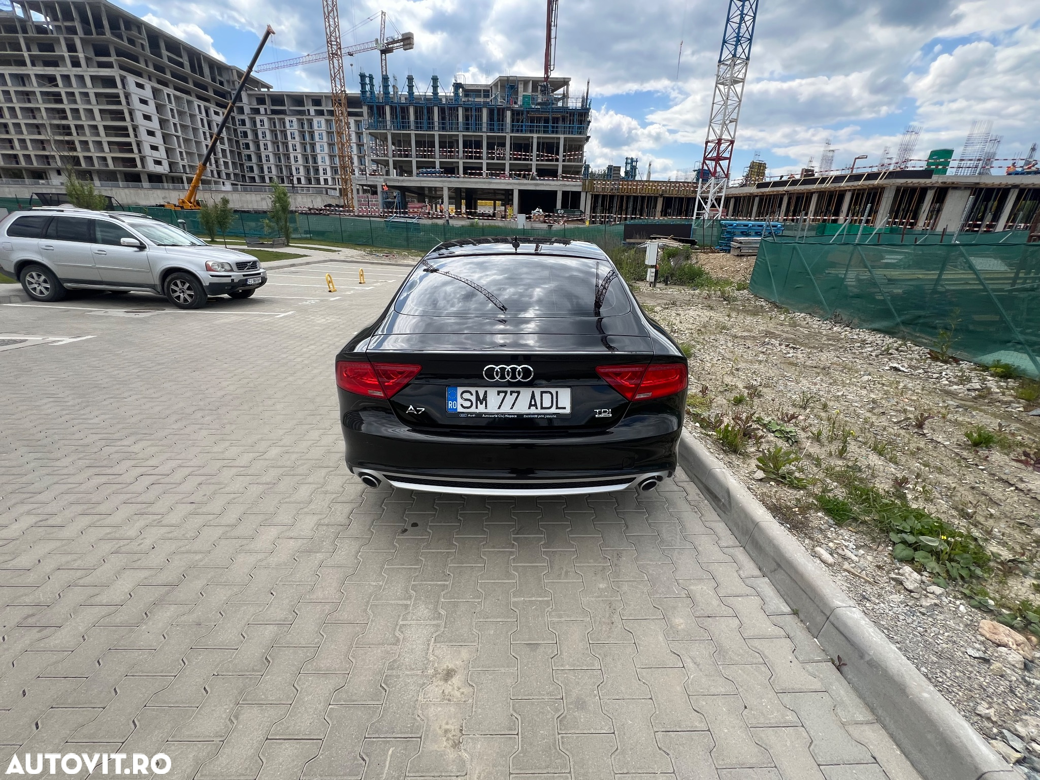 Audi A7 3.0 TDI Quattro S-Tronic - 6