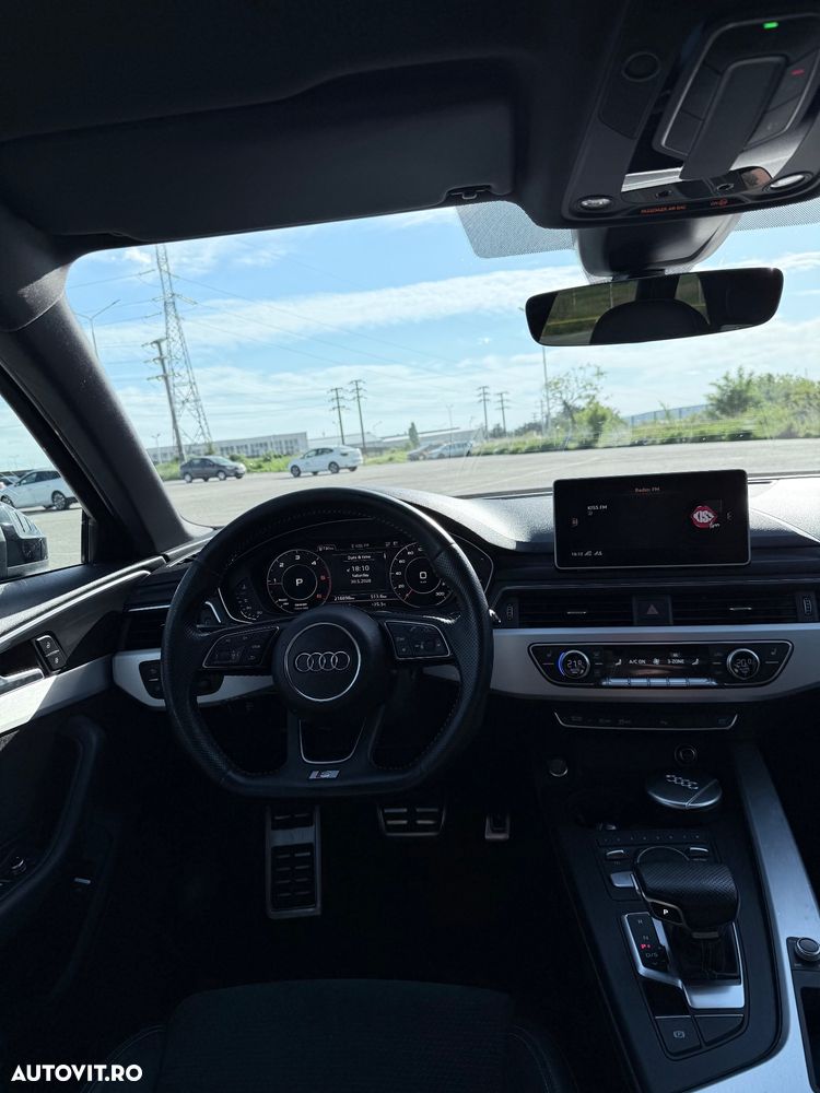 Audi A4 2.0 TDI ultra S tronic - 5