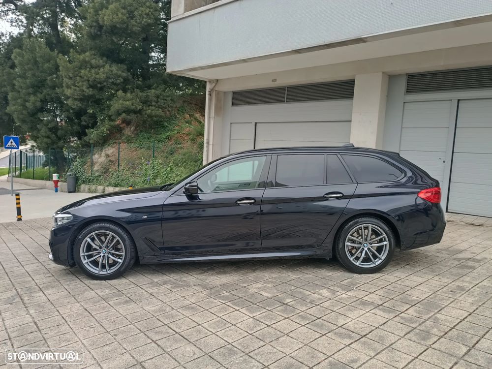 BMW 520 d Pack M Auto - 5