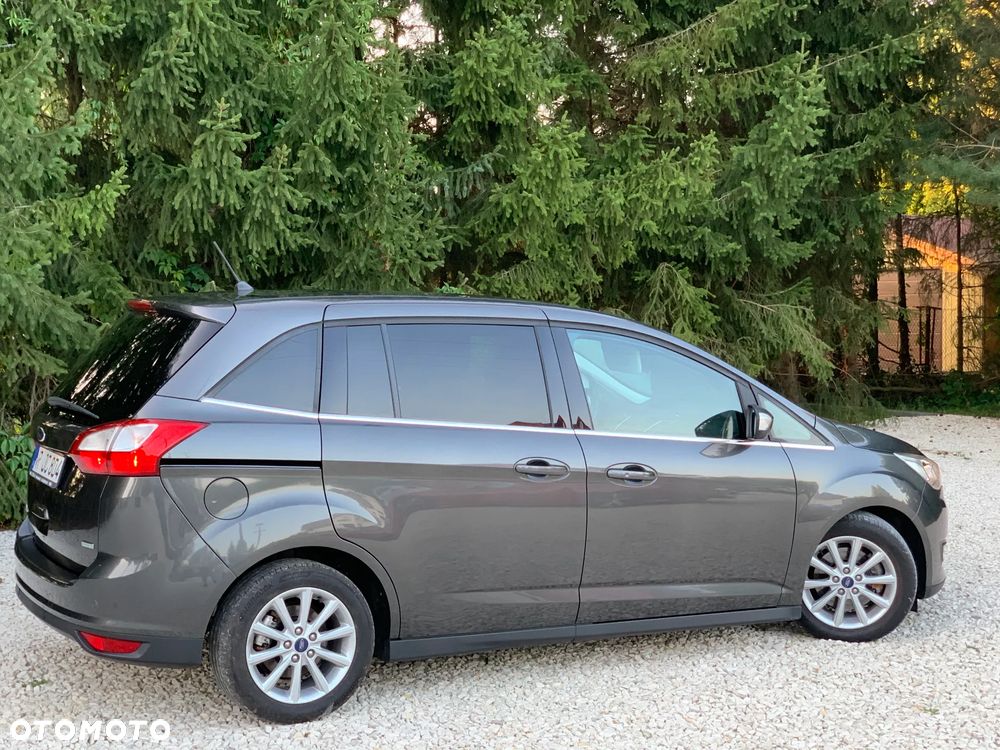 Ford Grand C-MAX Gr 1.5 EcoBoost Edition ASS - 13