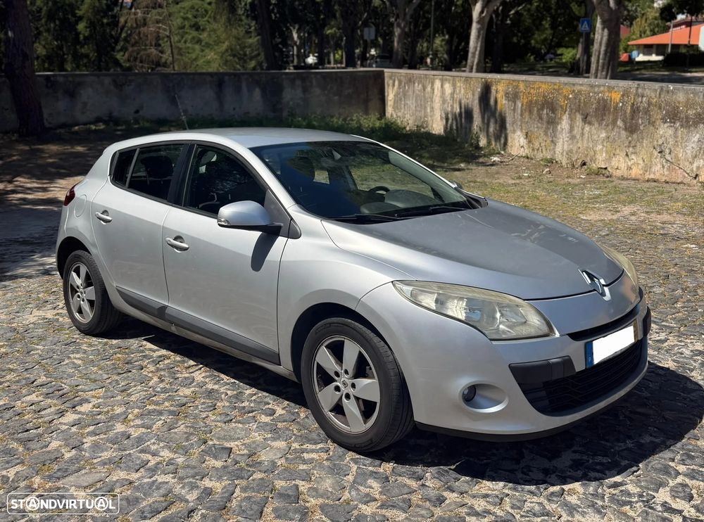 Renault Mégane - 4