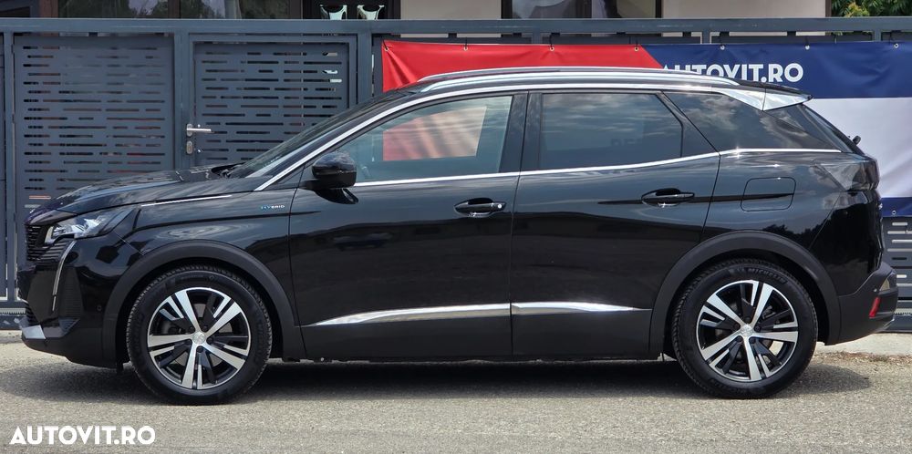 Peugeot 3008 225 e-EAT8 GT Pack - 9