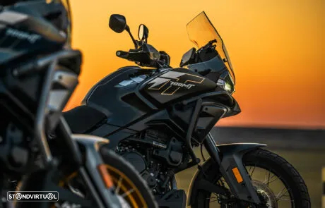 CF Moto 700MT ADV Nova - 9