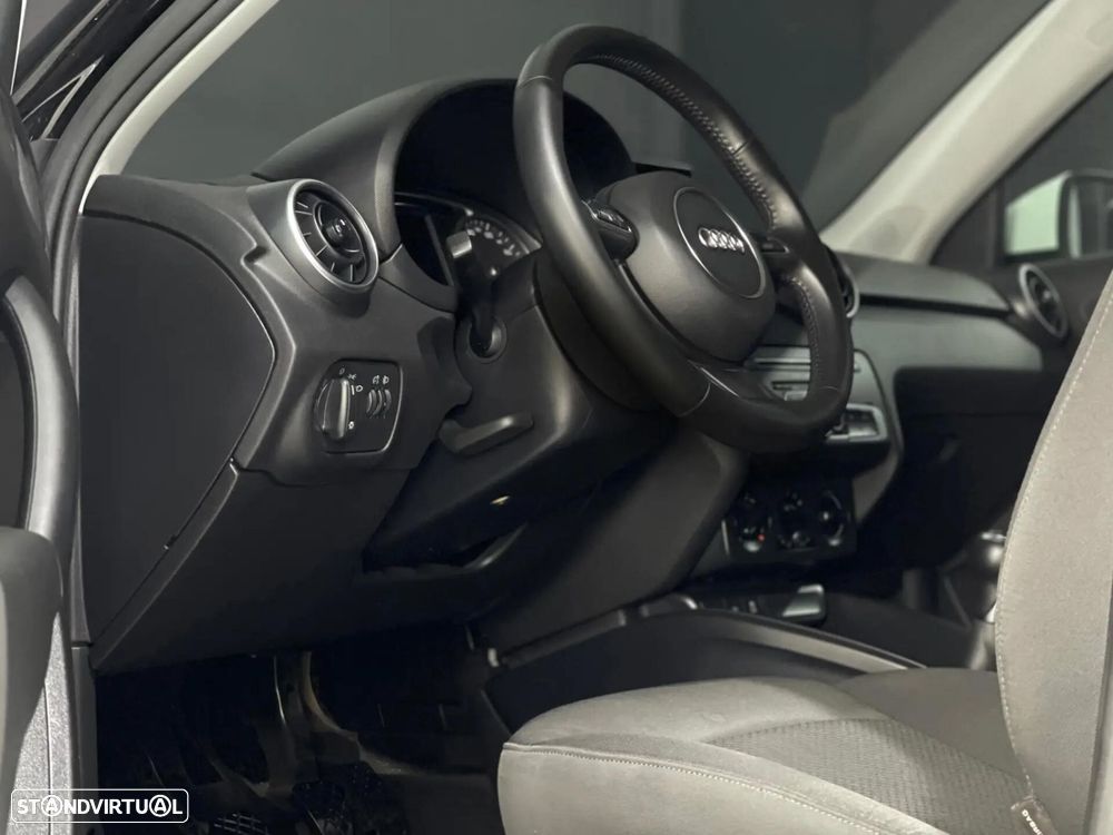 Audi A1 Sportback — fotografia 2